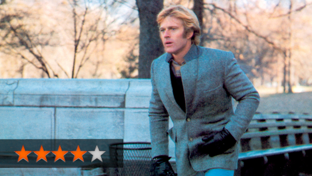 THREE DAYS OF THE CONDOR