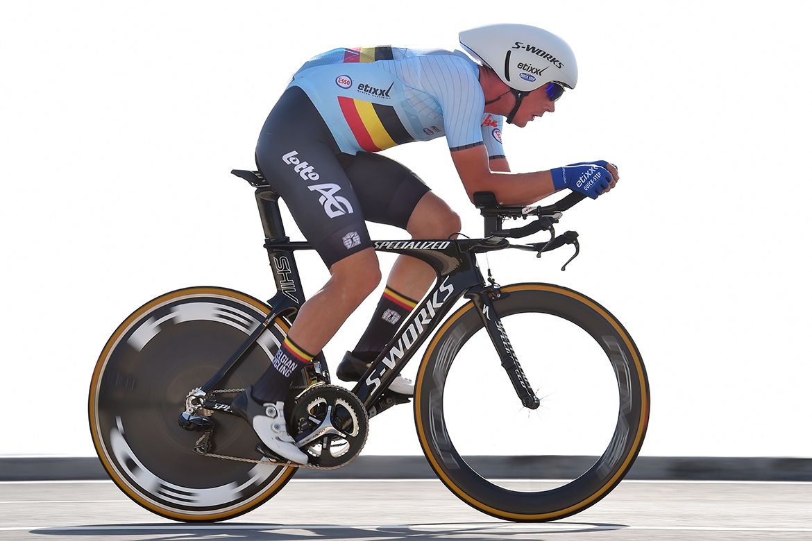 Yves Lampaert (Belgium)