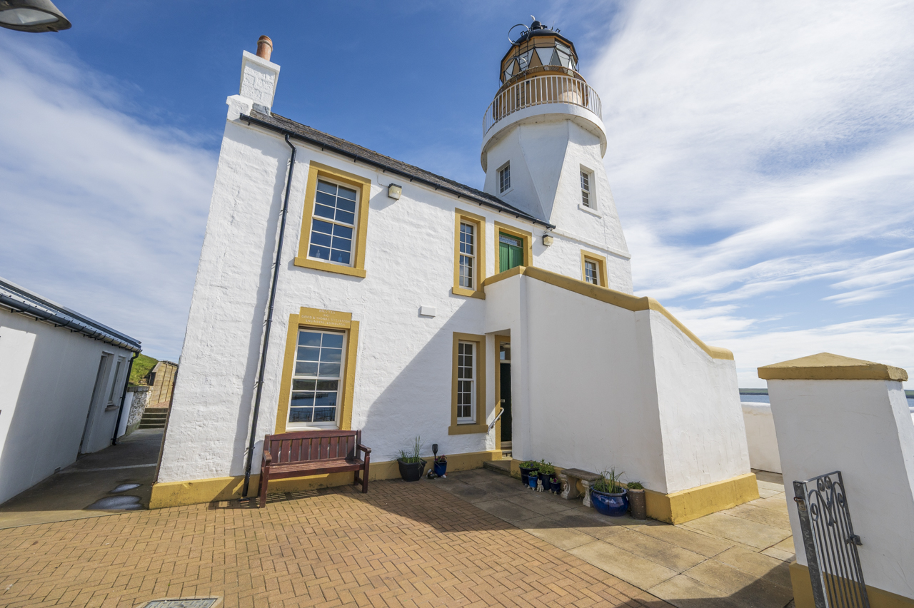 Holborn Head Lighthouse