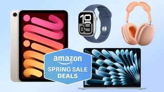 Amazon Spring Sale Apple Deals