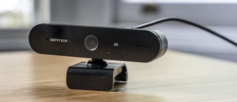 Depstech 2K QHD webcam review