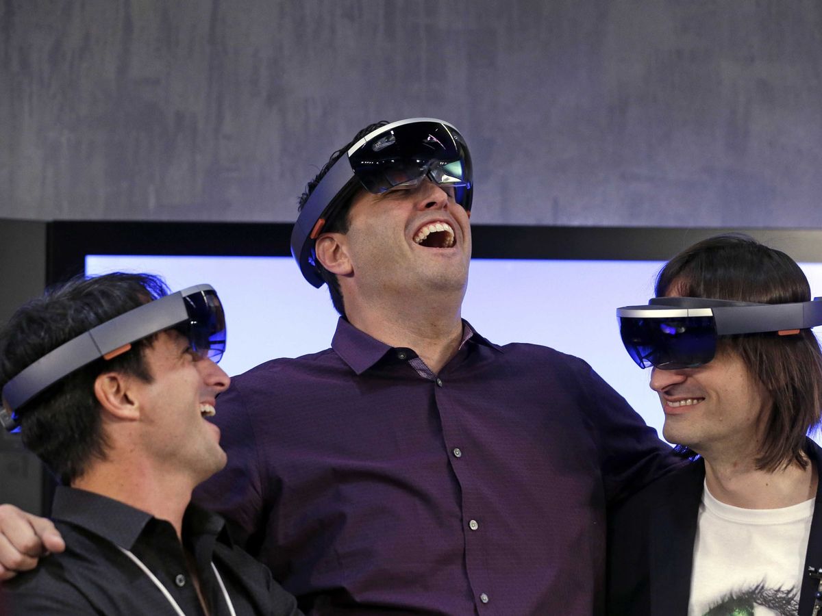 Hololens 2015