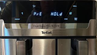 Tefal Easy Fry Dual Air Fryer