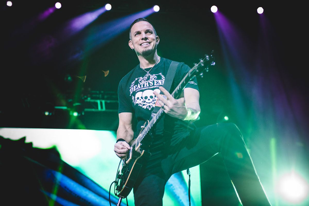 Mark Tremonti