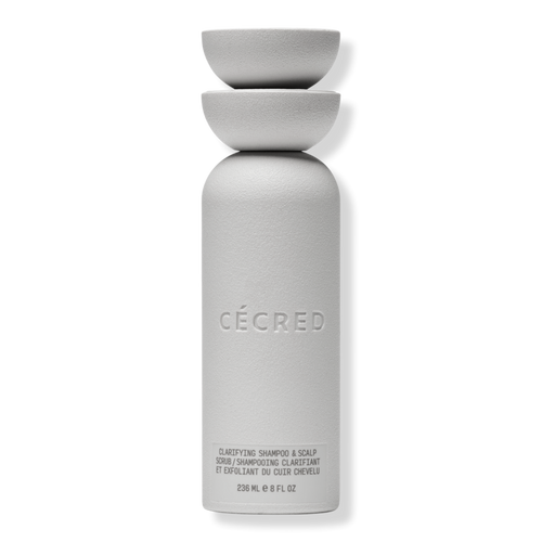 Clarifying Shampoo & Scalp Scrub