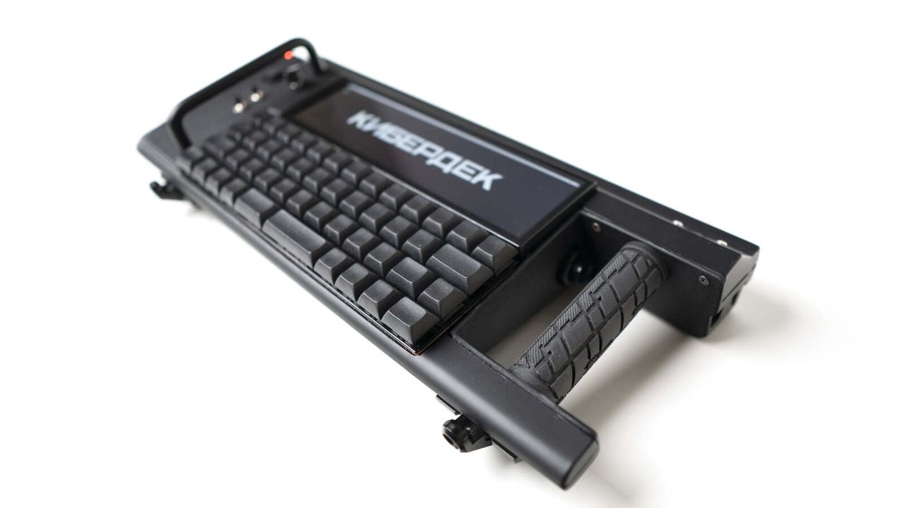 Cyberdeck RA01