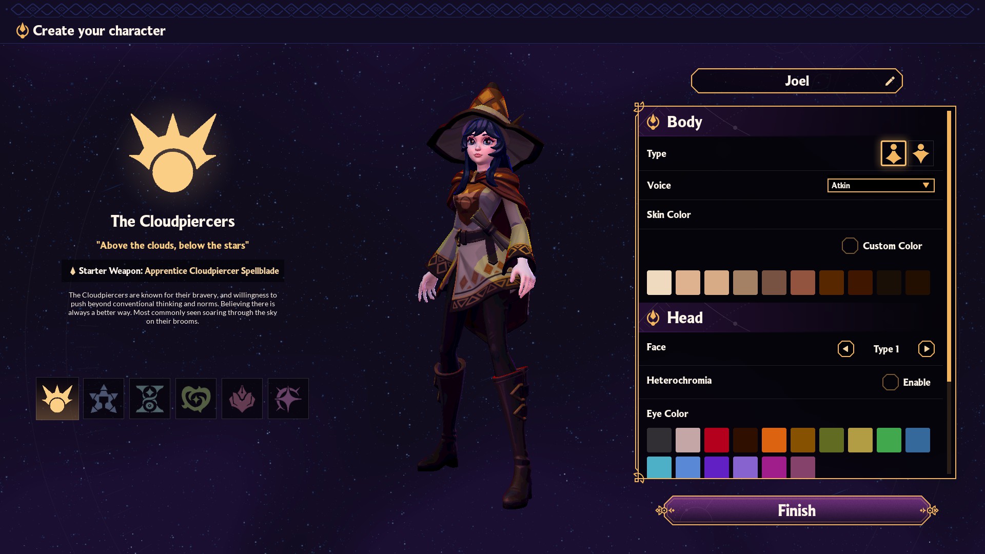 Witchspire