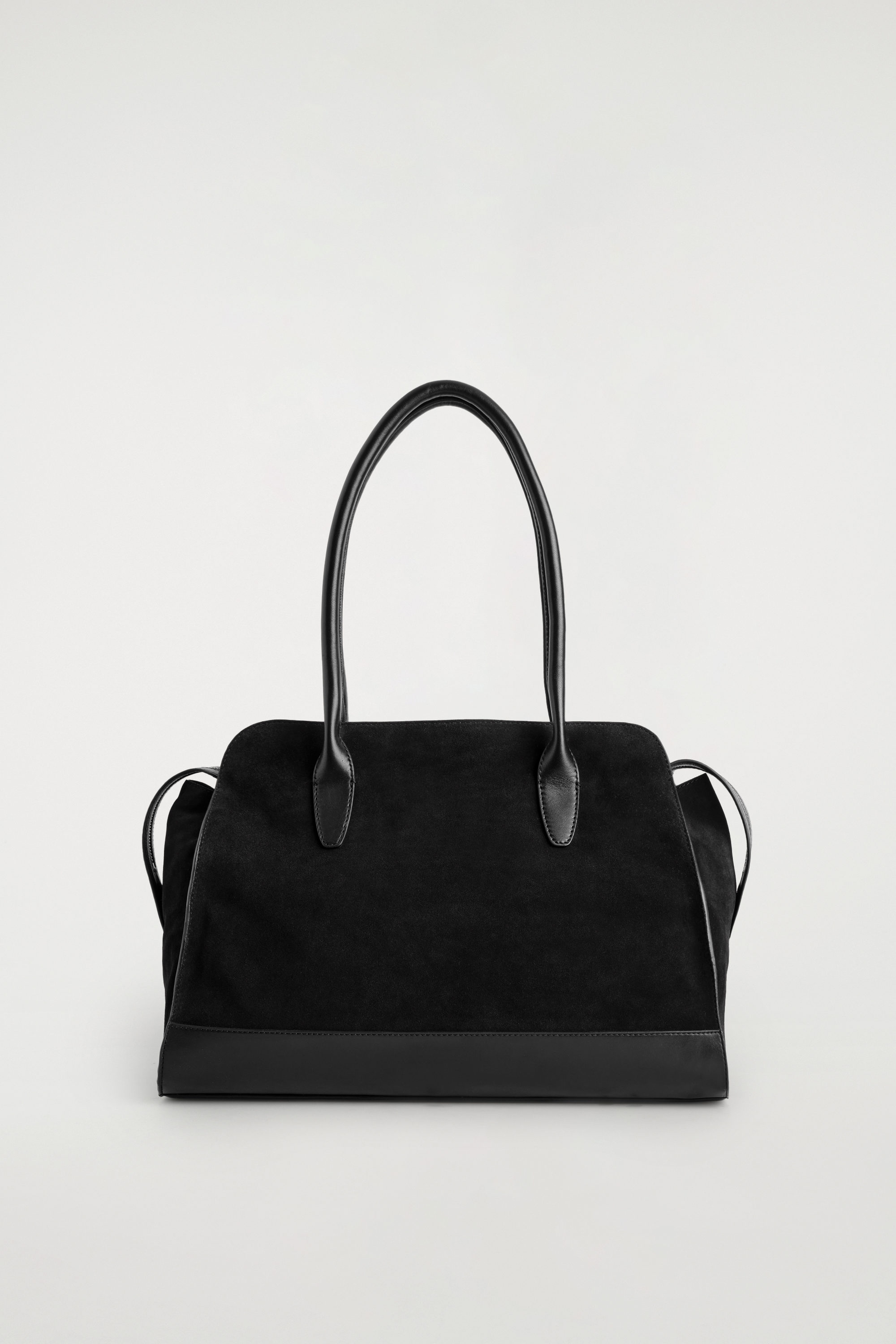 Avenue Tote Bag - Suede