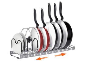 AHNR Pot and Pan Organizers Rack