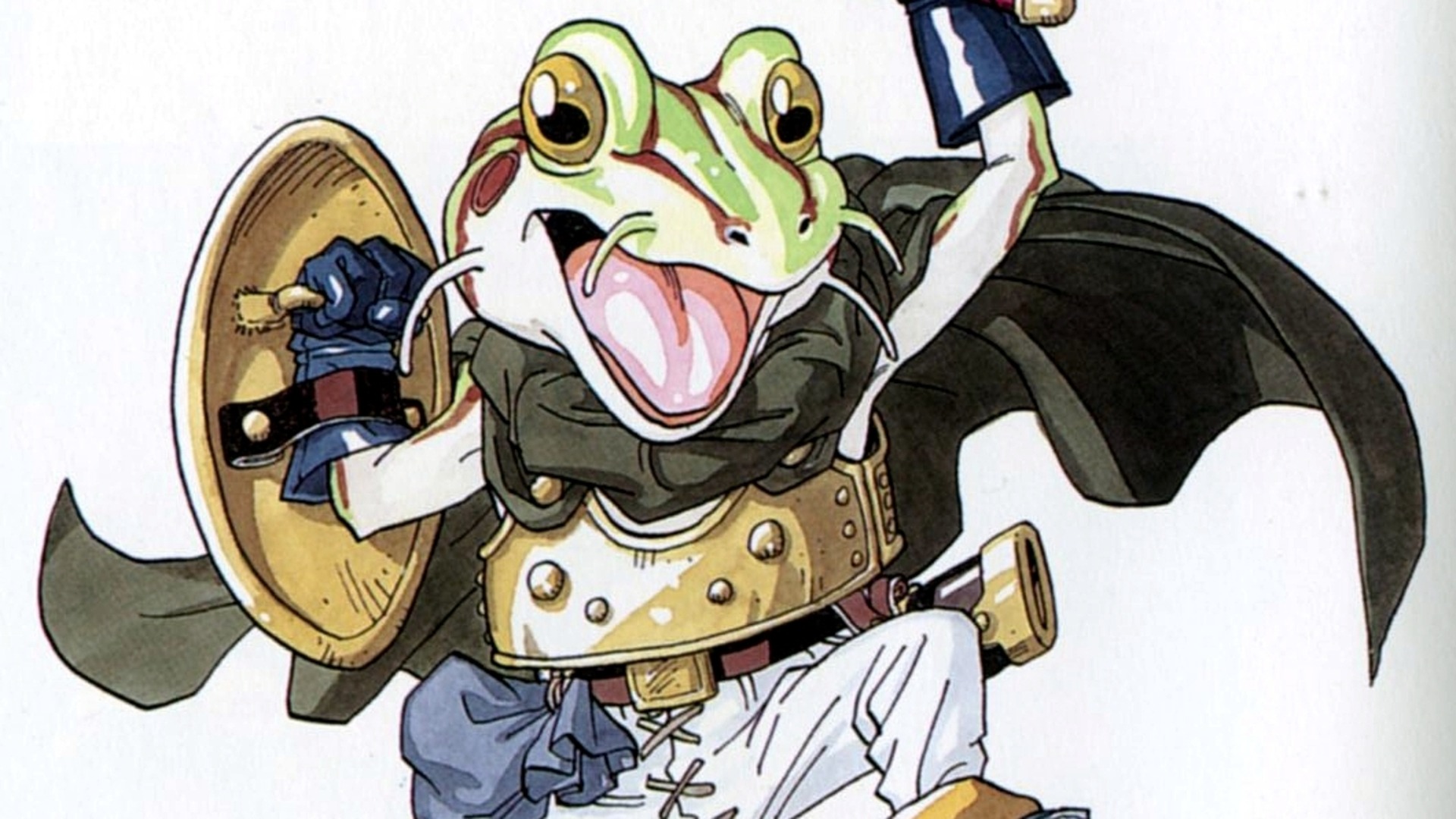 Chrono Trigger