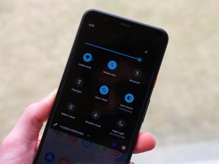 Google Pixel Dark Mode Schedule Hero