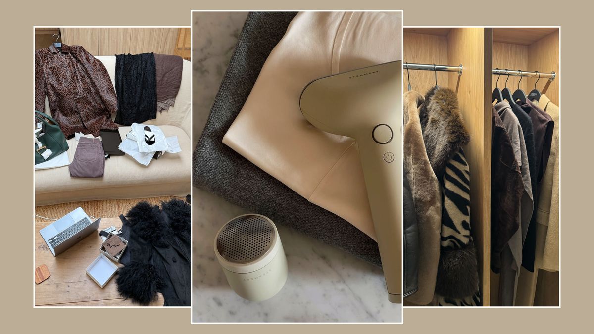 I'm a Fashion Stylist With a Decade of Experience: These are the 13 Amazon Clothing-Care Buys I Swear By