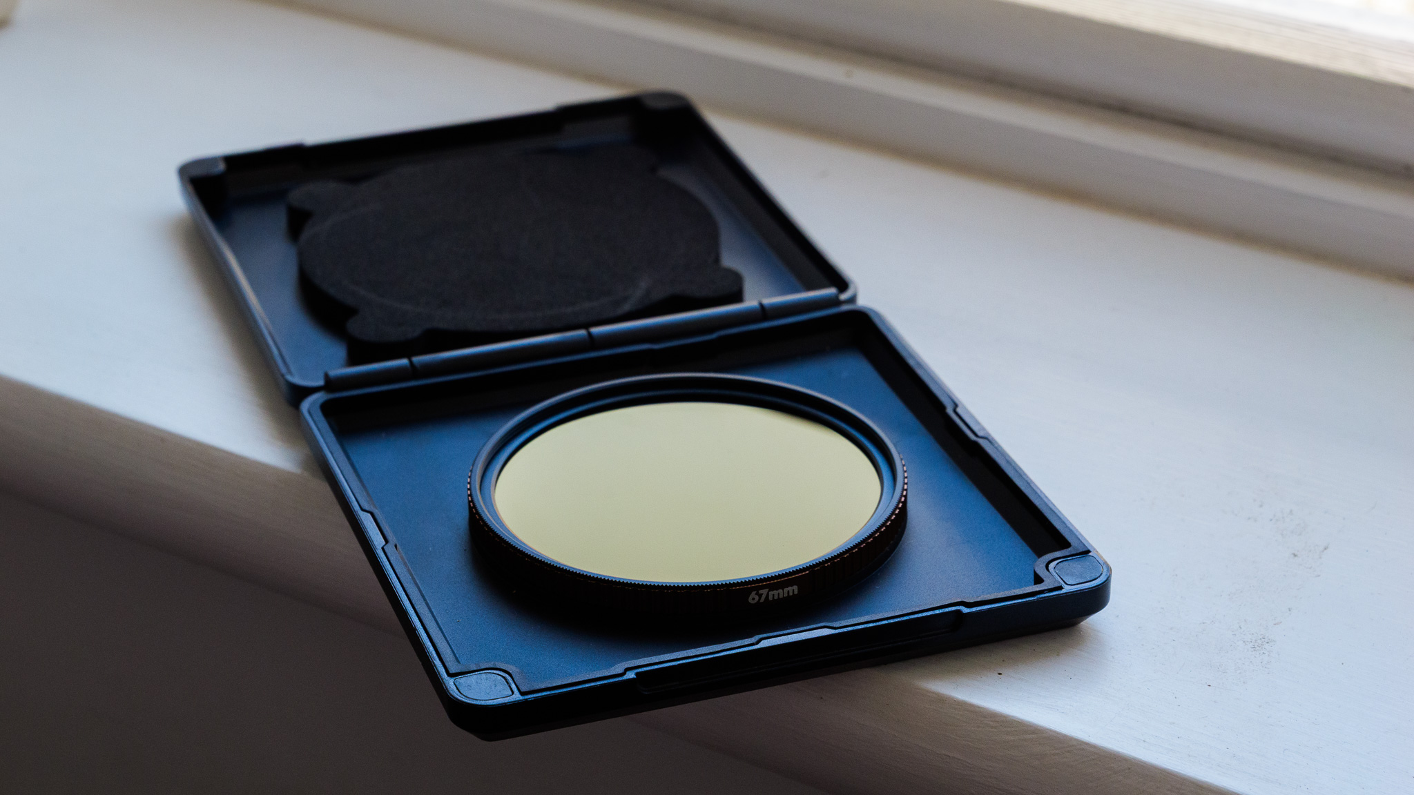 PolarPro QuartzLine ND filter
