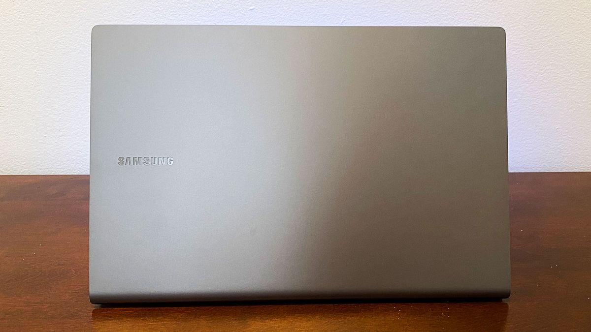 Samsung Galaxy Book S
