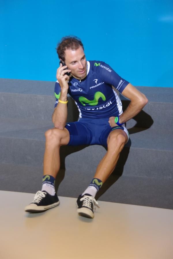 Alejandro Valverde (Team Movistar)