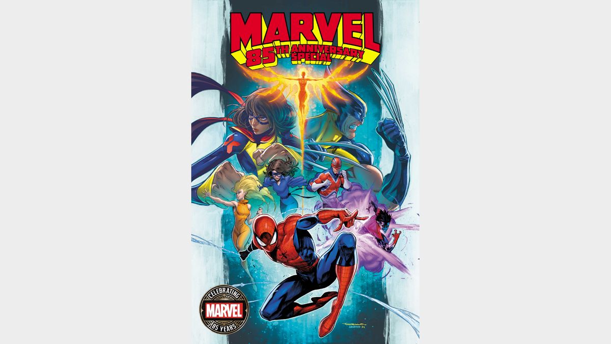 MARVEL 85TH ANNIVERSARY SPECIAL