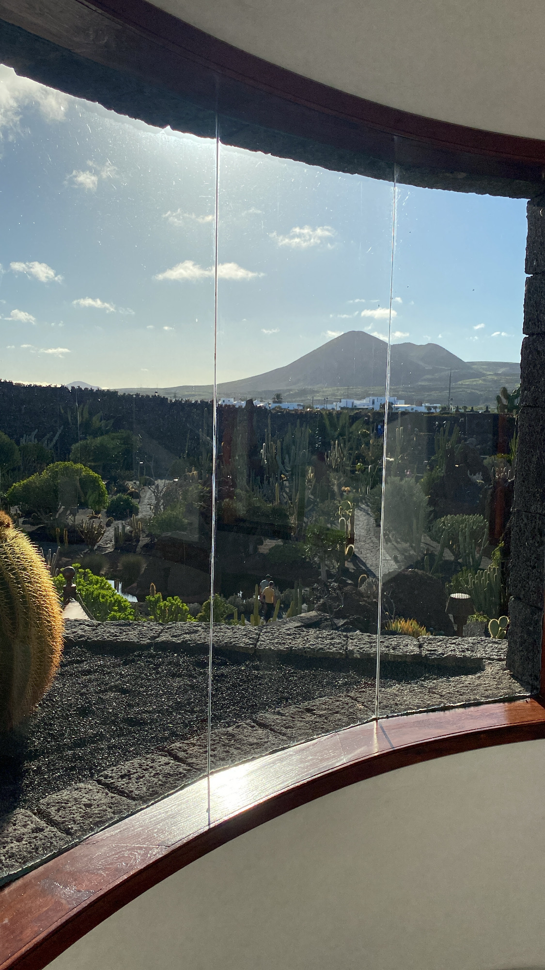 Monica Mendal&#039;s travel diary to Lanzarote in the Spanish Canary Islands.