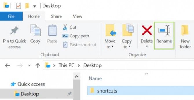 How to Use Emoji for Folder Names in Windows 10 | Laptop Mag