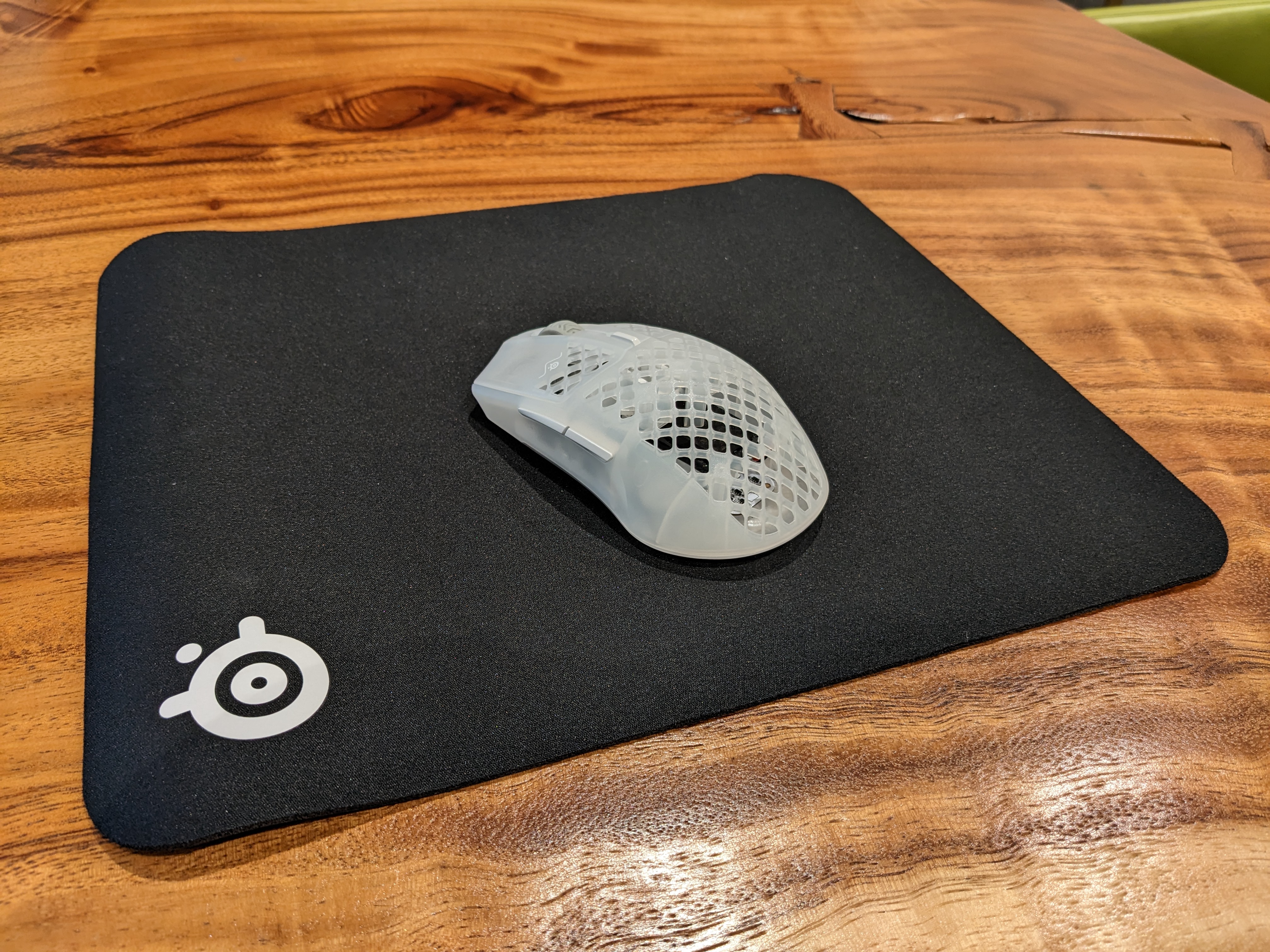 AT&T Mouse and Mousepad Set