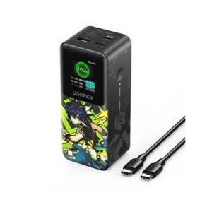 Ugreen x Genshin Impact collaboration accessories: Power bank
