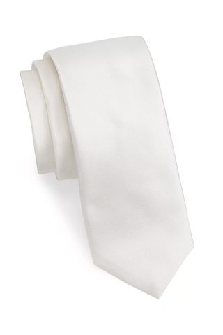 Saks Fifth Avenue, Collection Solid Silk Tie