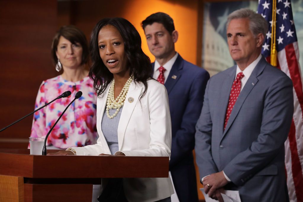 Mia Love.