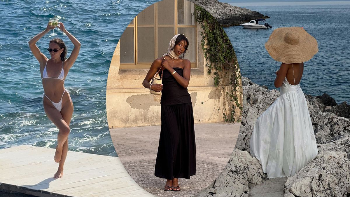 I'm Heading to the South of France—15 Outfits I'm Re-Creating to Look Like a Local