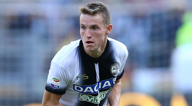 Arsenal target Jakub Jankto scores final goal in Udinese's 8-3 Coppa