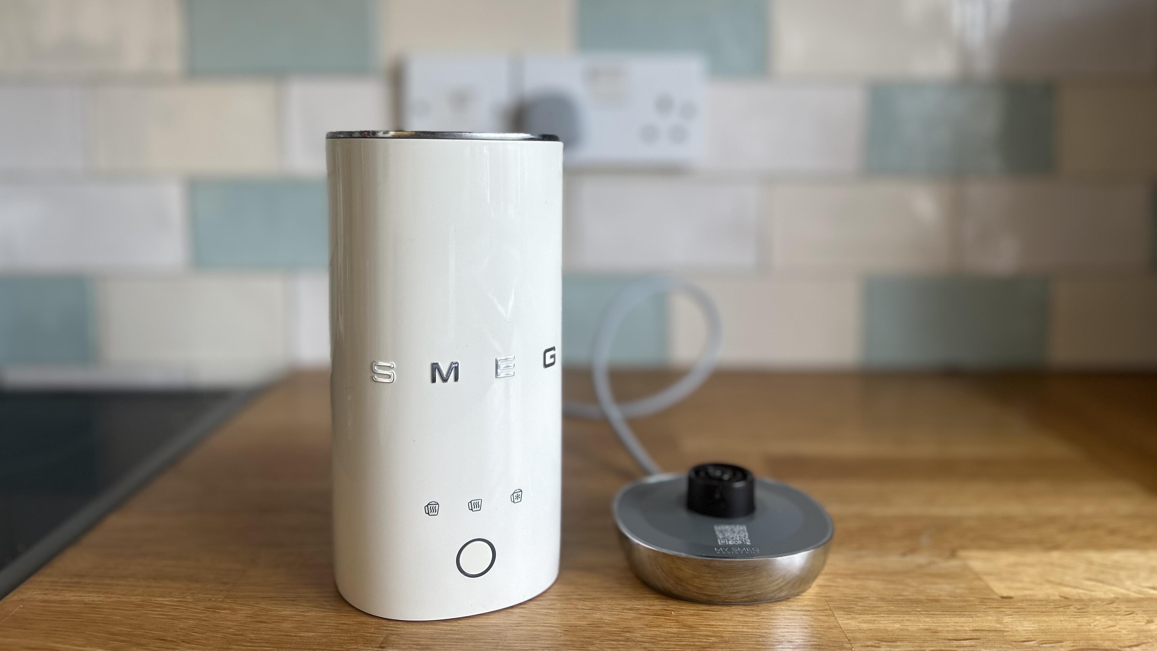 Smeg Mini Milk Frother