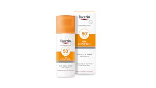 Eucerin Sun Oil Control Gel-Cream SPF 50+