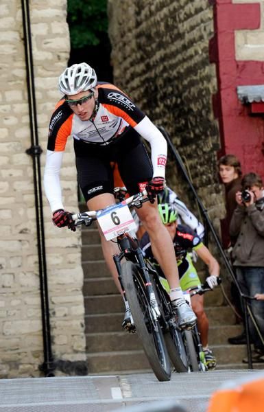 Paul Van Der Ploeg (Aus) Felt Oetztal X - Bionic Team