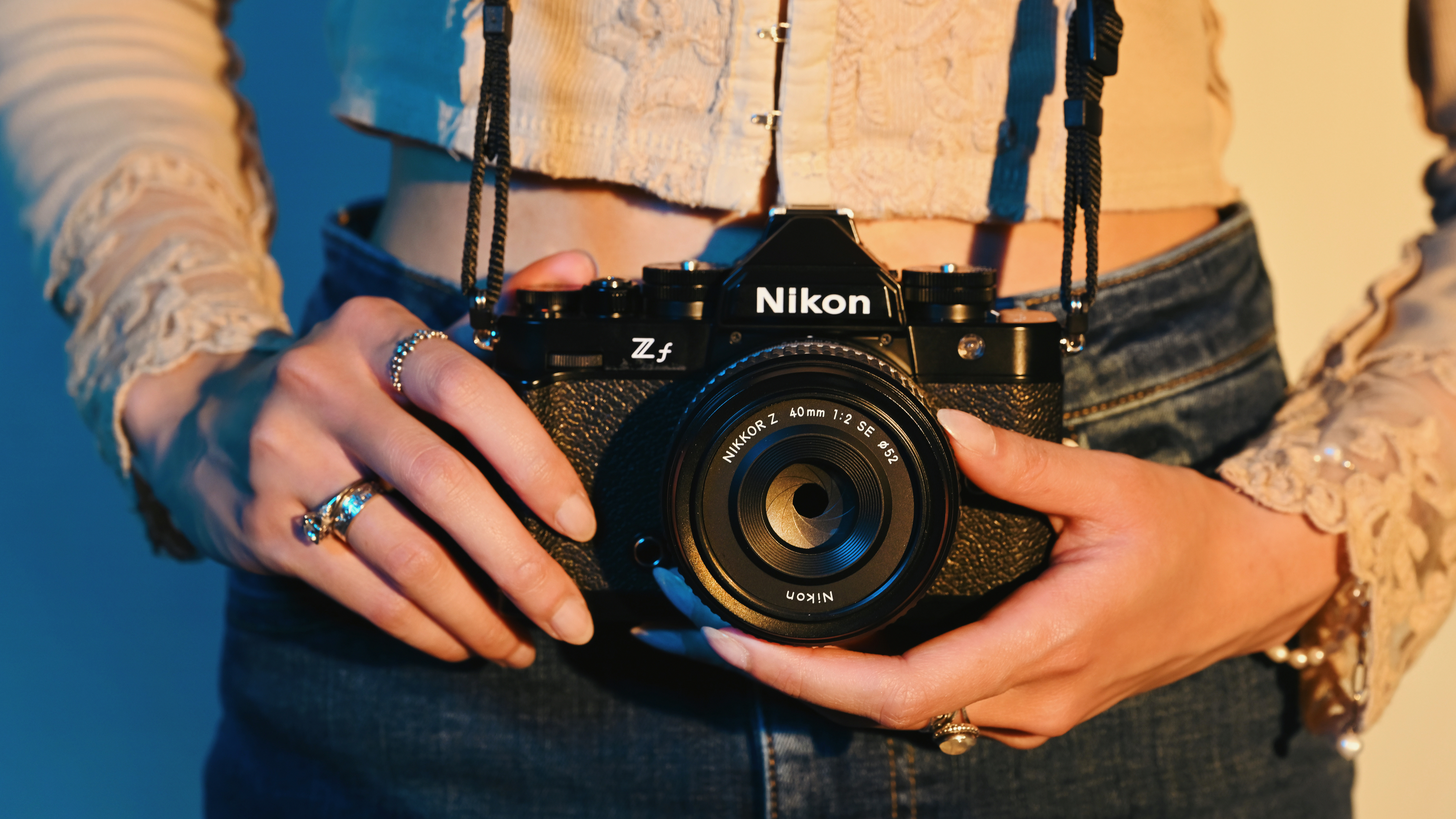 Nikon Zf