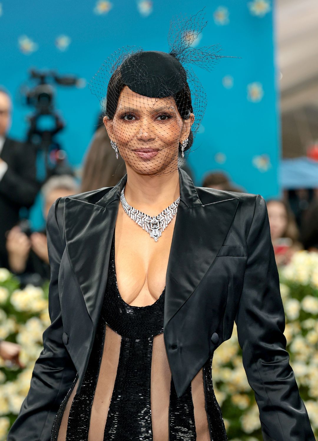 Halle Berry
