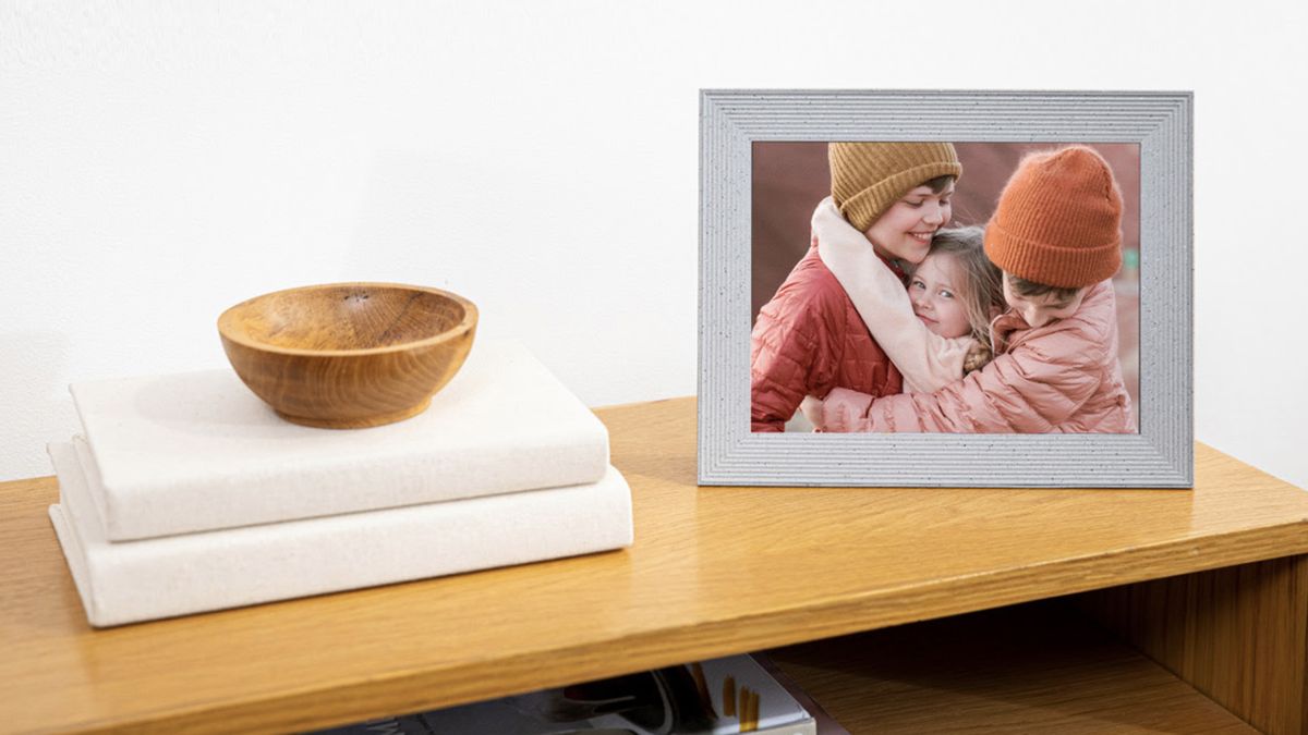 The Best Digital Photo Frames In 2024 | Digital Camera World