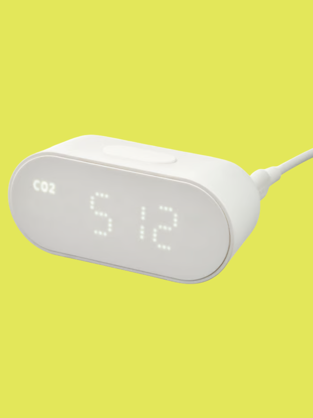 An air quality monitor from IKEA
