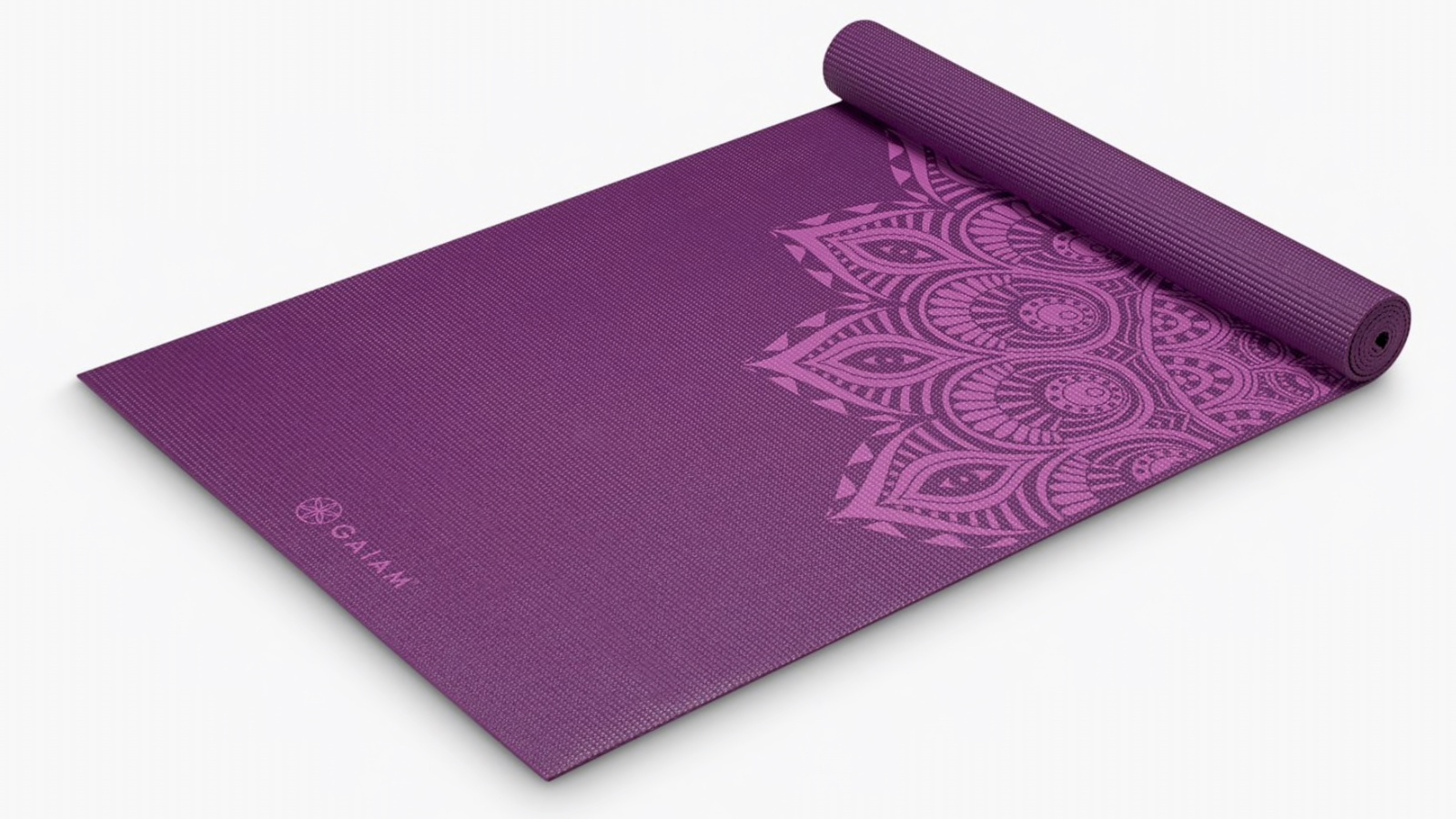 Best thick yoga mats—stay comfy and protect your joints Woman & Home