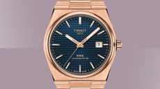 Tissot PRX Rose Gold