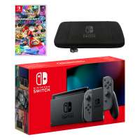 Nintendo Switch | Mario Kart 8 | carry case | £329.98 at Nintendo