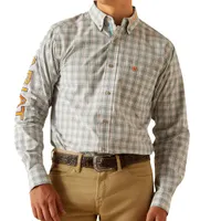 Ariat Pro Series Team Luca Fitted Shirt