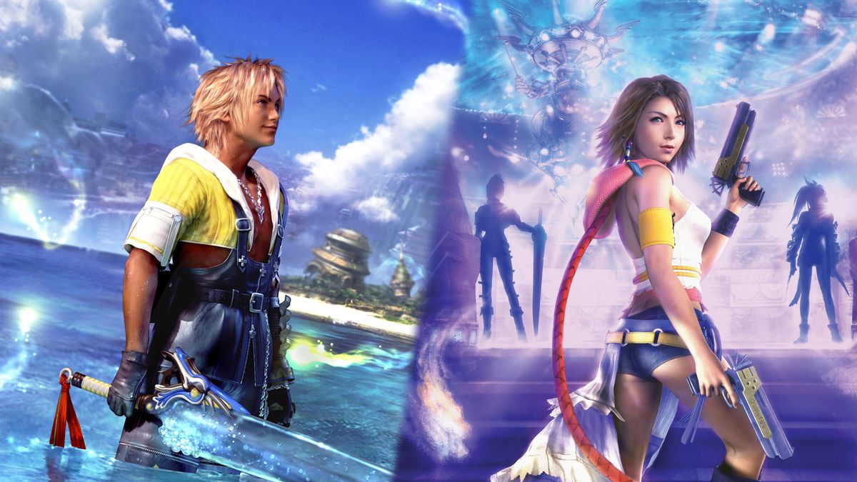 Review: Final Fantasy X/X-2 HD Remaster (PC) - Hardcore Gamer