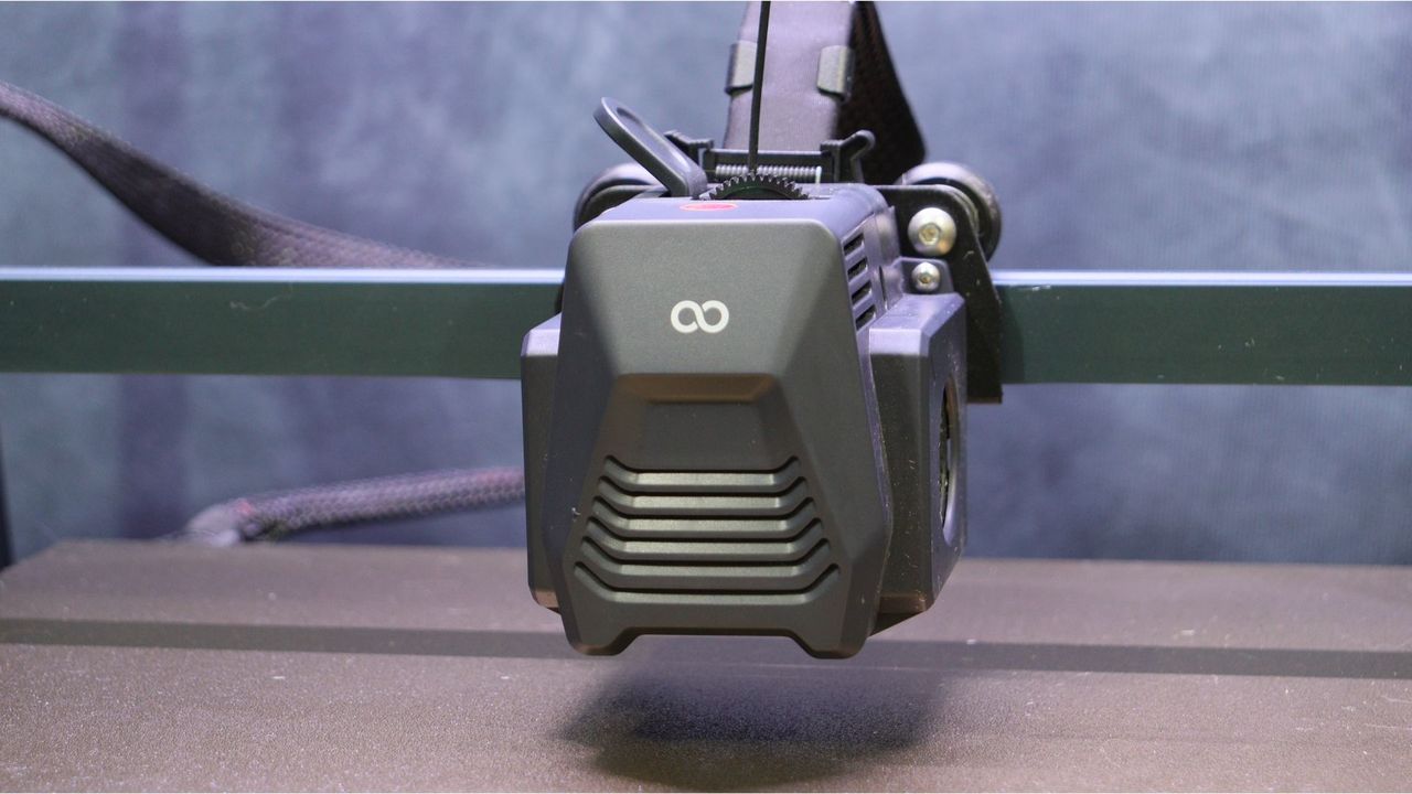Elegoo Neptune 3 Plus 3D printer