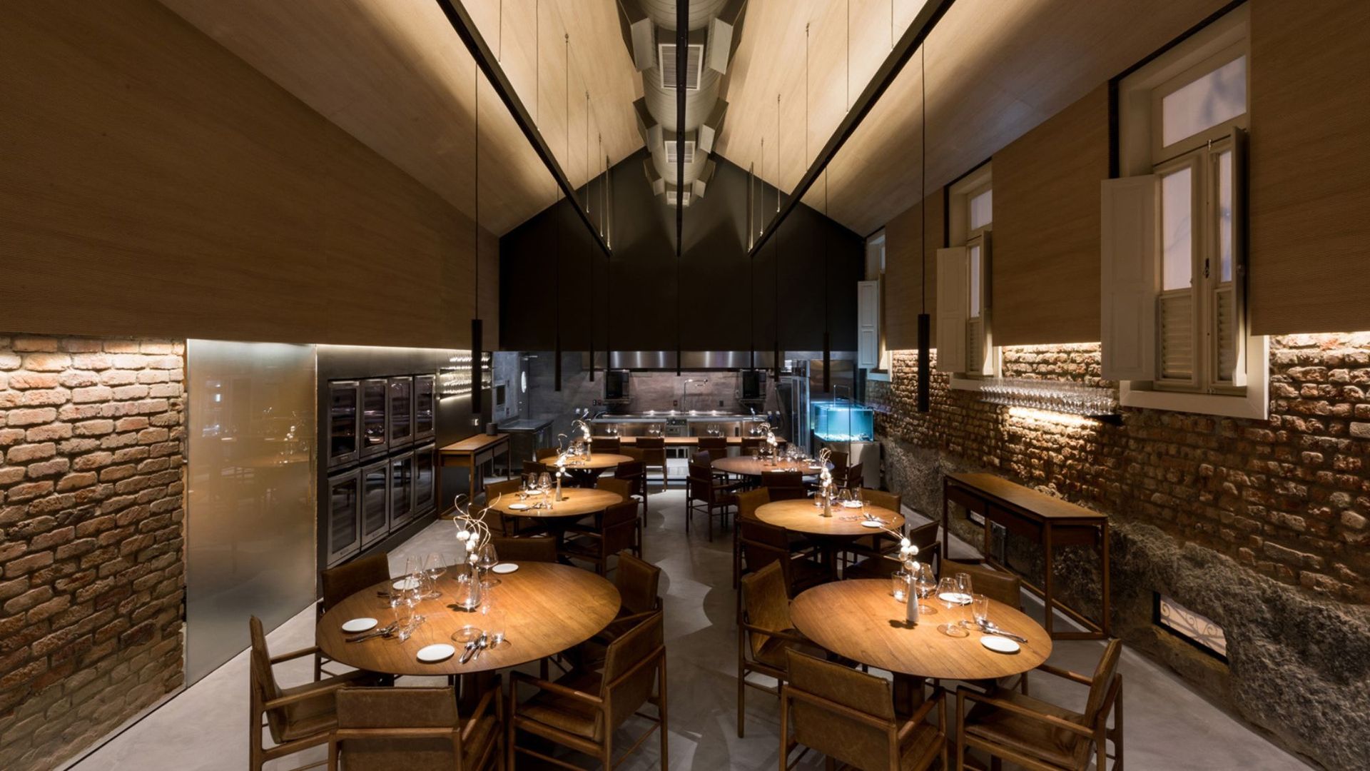 Alberto Landgraf's Oteque has two Michelin stars