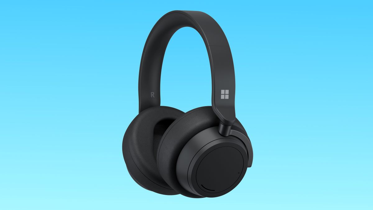 Microsoft Surface Headphones 2+ For Business