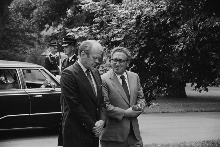 Henry Kissinger had serious plans to bomb and &amp;#039;smash&amp;#039; Cuba