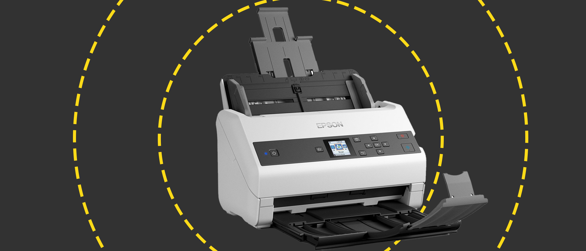 Epson WorkForce DS-870 review | IT Pro
