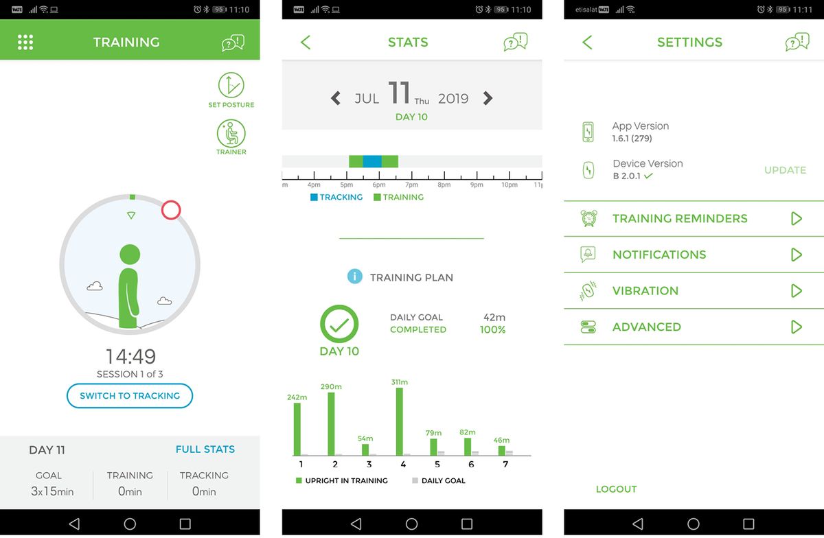 Upright Go 2 review TechRadar