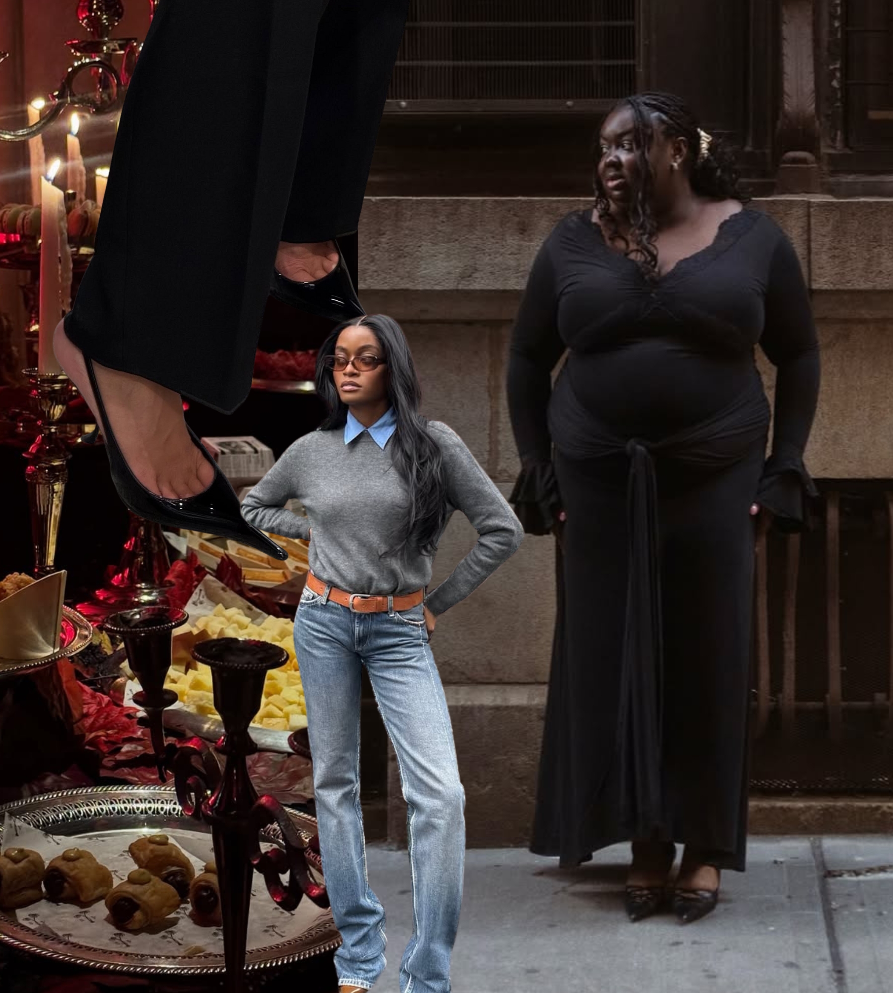 Alexa Chung and Gen Z gifts