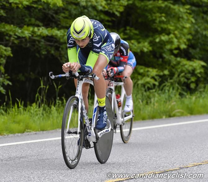 Aliz&eacute;e Brien (TIBCO/To the Top)