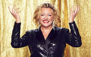 Ex EastEnders actress Laurie Brett stars in The All New Monty 2019