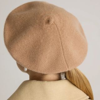 Mongolian Cashmere Beret